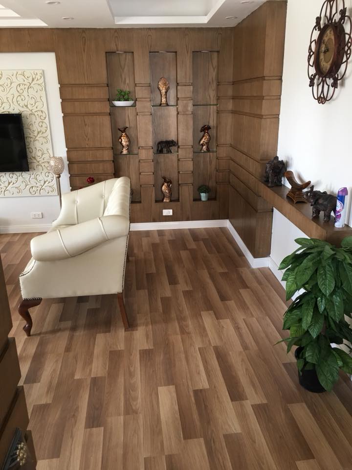 تركيب باركيه