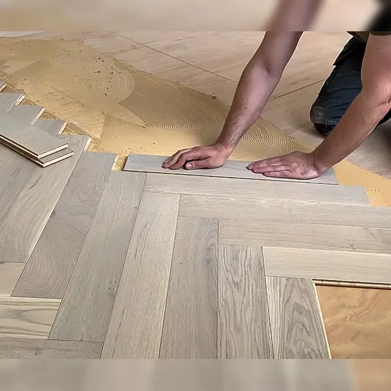 تنسيق باركيه